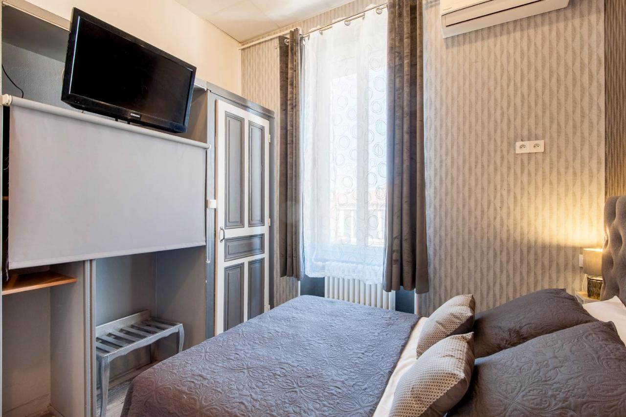 Hotel De Charme Le Provence Salon-de-Provence Kültér fotó