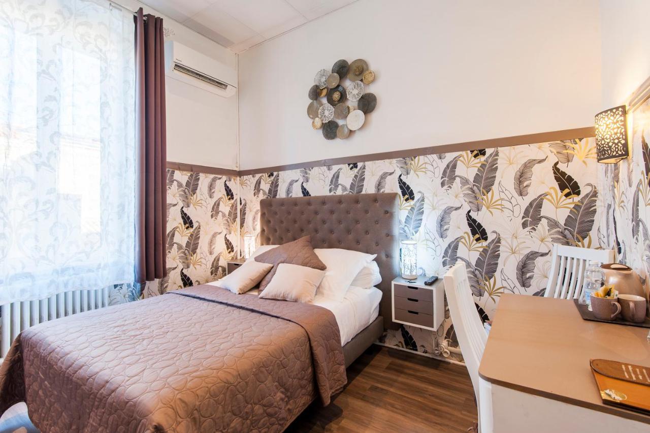 Hotel De Charme Le Provence Salon-de-Provence Kültér fotó