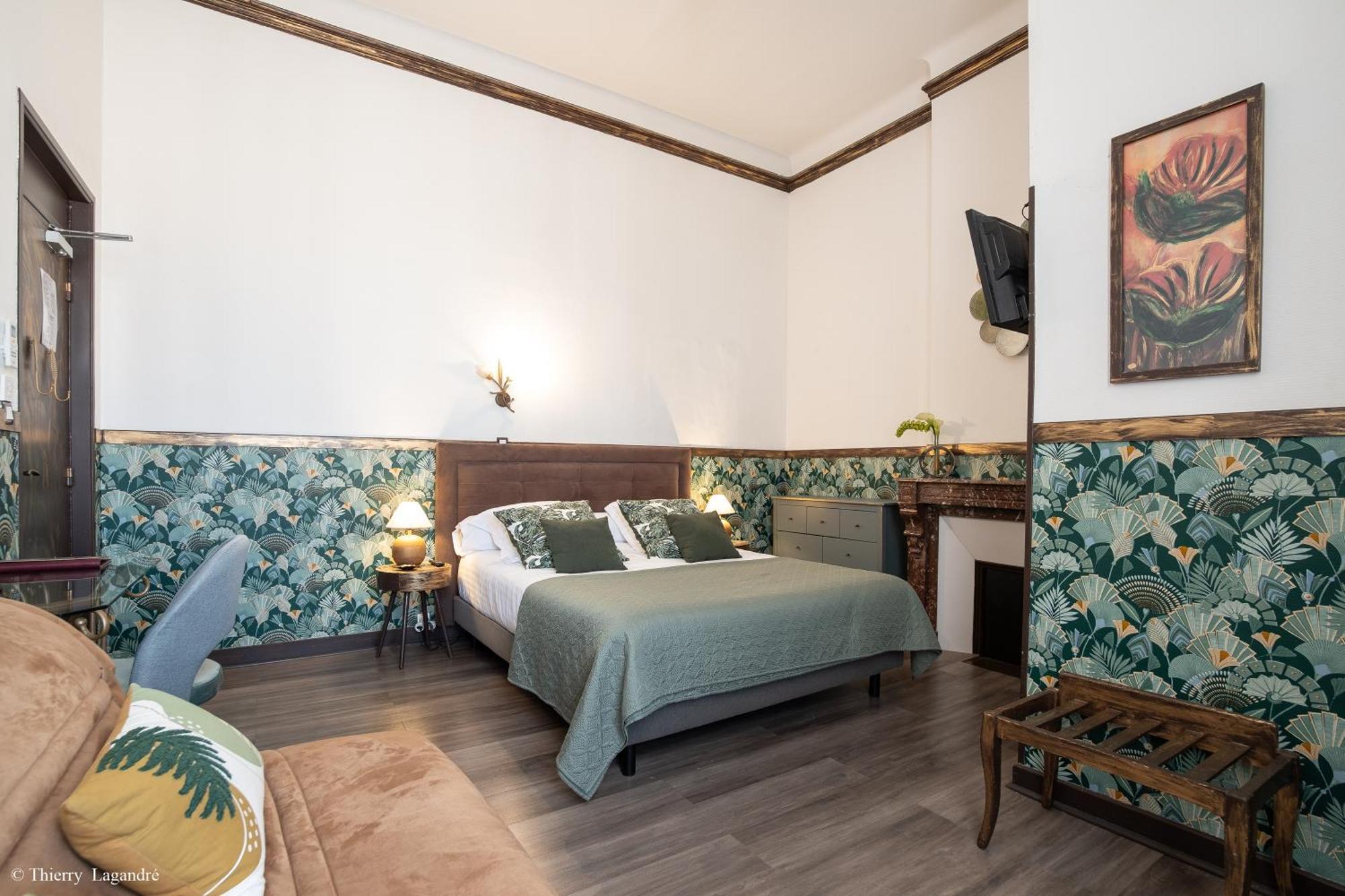 Hotel De Charme Le Provence Salon-de-Provence Kültér fotó